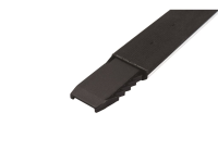 19.5mm Black Thermobar Matt with Connectors (Box of 350m)