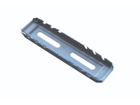 19.5mm Anodised Bendable Bar with Connectors (Box of 700m)