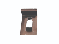 18x8mm (18-20) Bronze Georgian Clips (Box of 500)