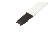 17.5mm White Thermobar Matt with Connectors (Box of 400m)