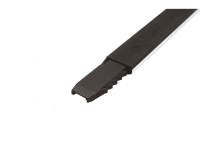 17.5mm Black Thermobar Matt with Connectors (Stillage of 8,000m)