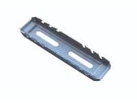 17.5mm Anodised Bendable Bar with Connectors (Box of 800m)