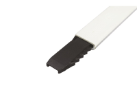 15.5mm White Thermobar Matt with Connectors (Box of 400m)