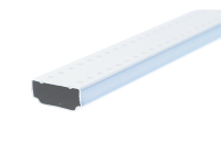 15.5mm White Spacer Bar (Box of 780m)