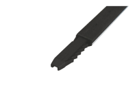 15.5mm Black Thermobar Matt with Connectors (Box of 400m)