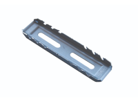 15.5mm Anodised Bendable Bar with Connectors (Box of 900m)