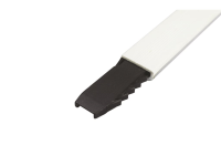 13.5mm White Thermobar Matt with Connectors (Box of 450m)