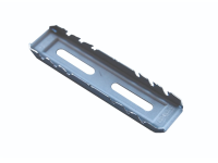 13.5mm Anodised Bendable Bar with Connectors (Box of 1,000m)