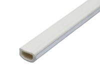7.5mm White Thermobar Matt (Stillage of 8,000m)
