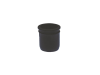 6.5mm Black Gas Collars (Bag of 1,000)