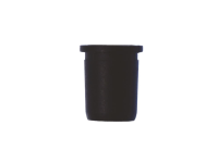 5mm Black Gas Collars (Bag of 1,000)