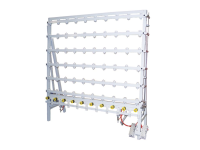 Vertical Spacer Bar/Glass Assembly Station (Sold Individually)