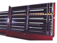 2.5M Automatic (By PLC) Spacer Bar Alignment Rack (Sold Individually)