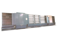 1.6M 6-Brush Compact Panel Press Line (Sold Individually)