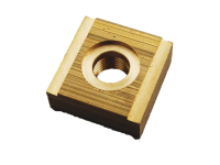 22mm Brass Nozzle Guide (Sold Individually)
