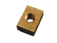 14mm Brass Nozzle Guide (Sold Individually)