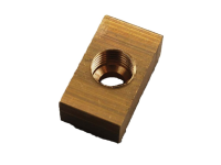 10mm Brass Nozzle Guide (Sold Individually)