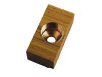 8mm Brass Nozzle Guide (Sold Individually)