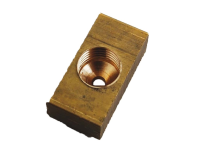 6mm Brass Nozzle Guide (Sold Individually)