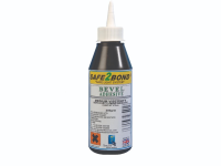Safe2Bond White Light UV Adhesive (200g) (200g Bottle)