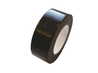 43mm Black Cloth Tape (ACE68) LAST STOCK (Box of 28 Rolls)