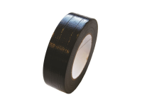 38mm Black Cloth Tape (ACE68) LAST STOCK (Box of 32 Rolls)