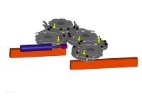 changepart components for Labelling Machines For The Aerospace Industry