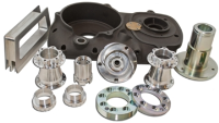 CNC Milling Services For The Automotive Industry