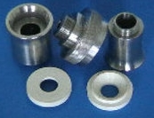 Assorted capping Chucks For The Electronics Industry
