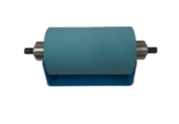 Distribution Roller For The Electronics Industry