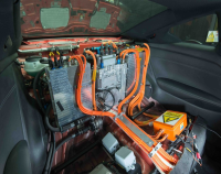 Electrification Build Services for High Performance Vehicles