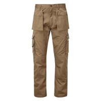 Tuff Stuff 711 Pro Work Trousers Stone