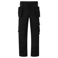 TuffStuff 715 Proflex Work Trouser in Black