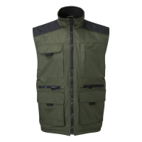 Lincoln Green Bodywarmer