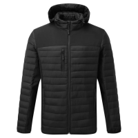 Black TuffStuff 273 Hatton Softshell Padded Jacket