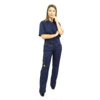 ESD Navy Blue Unisex Trousers