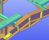 3D Drafting Services Hampshire