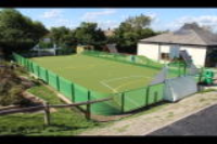 Multi-use Games Area (MUGA)