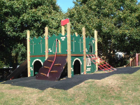 Custom Made Playground Equipment