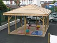 Manufacturers of Outdoor Classrooms