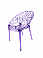 Purple Umbria Tree Chairs