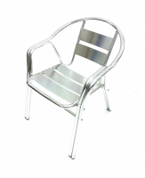 Aluminium Chair (Double Leg)