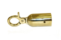 Suppliers of Gold Hook Ends - O Clip