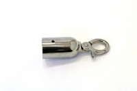 Suppliers of Silver Hook Ends - O Clip