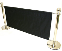 Suppliers of BS-17-Q Cafe Barrier Sets