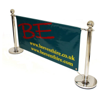 Suppliers of BS-16-Q Cafe Barrier Sets
