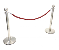 Suppliers of LG-13-D Ball Top Barrier Posts