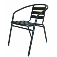 Suppliers of Black Steel Chairs
