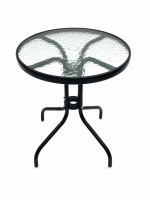 Suppliers of Round Glass Garden Table