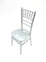 Suppliers of Silver Chiavari Chairs